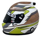 Ricky Stenhouse Jr Signed Nascar Sjr Full Size Replica Racing Helmet Bas