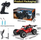 Remote Control Car For Kids 3 4 5 6 7   20 Km h High-speed Rc Cars With Led Ligh