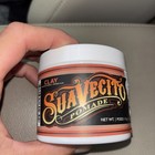 Suavecito Matte Pomade  Net Wt 4 Oz  Made In Usa  Pack Of 4  Water Soluble