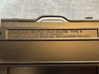 3 Graflex Graphic Film Holders Type 5 3-1 4  X 4-1 4 