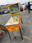 Vintage 1978 Bally Galaxy Ranger Pinball Machine - Home Model - Great Art  