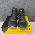 New Under Armour Curry 2 Elite Black Basketball Shoes Men   s Size 11 1280303-001