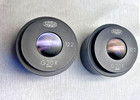 Pair Olympus G20x Microscope Eyepieces 12 2  30mm  For Stereozoom