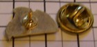 Air France Airlines Old Logo Winged Seahorse Variant 2 Vintage Pin Badge