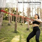 Heavy Duty Resistance Bands Set 5 Loop For Gym Exercise Pull Up Fitness Workout