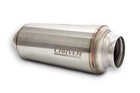 Carven Exhaust Tr-series 2 5  Performance Muffler-free Shipping 