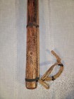 Vintage Whaling Whale Harpoon Spear Gig Spike Prop 59   Estate Find   
