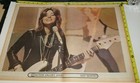 David Bowie Vintage Double Sided 1973 Poster 16 1 2 X 23 Inches Suzi Quatro