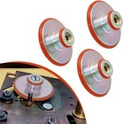 Idler Wheel Replacement Replace Rca 74077 For Rca 45 Rpm Changer Rp-168   Rp-190