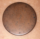 Mistake 1837 Quebec Province Du Bas Canada Deux Sous Coin