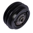 Heavy Duty Centrifugal Clutch Double V-belt 1 2    Belt Drive 3 4  Bore 5  New