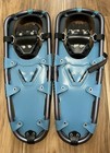 Tubbs Snowshoes Size 8x25 Blue   Black Aluminum Frame