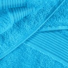Ultra Soft 6 Pack Cotton Towel Set  Contains 2 Bath Towels 28x55 Inch  2 Hand   