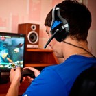 Gaming Headset For Ps5 Ps4 Xbox Series X s One Switch Noise Cancelling Bass New