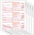 2025 Irs Tax Forms Kit  1099-nec 12 Recipients  envelopes   2 1096 Laser 4pt 3up