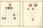 British Honduras Collection 1865-1949 On 7 Scott Specialty Pages