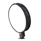 Universal Portable 40cm Flash Speedlite Diffuser Softbox For Nikon Canon Camera