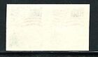 Errors Mint Us Pair Of  imperf And Black Color Shift  Stamps scott  2280c  mnh 