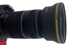 58mm Hd4 32k Wide Angle Lens   Macro Lens For Canon Ef-75-300mm Rebel Eos T100
