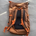 Adidas By Stella Mccartney Backpack  Dark Camel  Retail  170 New Without Tags   