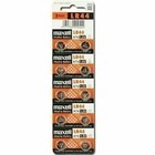 Lr44 Maxell  10 Piece  Lr44 Maxell A76 L1154 Ag13 357 New Alkaline Battery