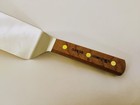 Dexter Usa 8x3 Traditional Hibachi Spatula Turner Stainless S8698 Factory Second