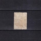Sa41e Ceylon Sri Lanka 1863 -1869 Queen Victoria 1 1 2 Penny Used Stamp