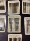 Nos- 10 -genuine Singer Needles 135x17 Dpx17 Size 100 16 delta-ii 439 