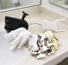 26pcs Dispenser Key Set For Paper Towel  Toilet Paper   Soap Dispenser Replaceme