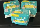 Pampers Swaddlers Size N - 20 Count Diapers For Newborns - Bundle Of 3