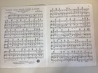 When You Wish Upon A Star - Vintage Sheet Music 1940 - Walt Disney s Pinocchio