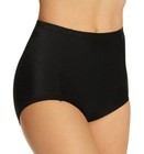 Maidenform Flexees Shapewear Brief Fp0058 Black Beige Discontinued Women s S-3xl