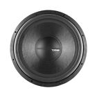 Ds18 Zr15 2d Elite-z 15  Car Subwoofer 1500w Max Dual Voice Coil 2-ohm 2 2 Ohm