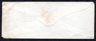Us 1851 Scott  24 Tied Carrier Delivery Cancel   Marking To New York