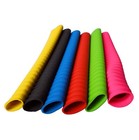 Rubber Cricket Bat Grips Pack 6 Shock Absorption Cushion Soft Grip Multi Color