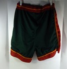 1997-98 Seattle Supersonics  45 Game Issued Green Shorts 42 715