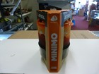 New Jetboil Minimo Canister Stove Sunset Orange Black 1l Personal Cook System