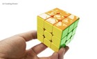 Gan 16 3x3 Max  magnetic  Maglev  Core Magnets  Uv Coated  Speed Cube  official