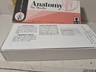 Anatomy - The Muscles  Academic Study Card Set Vis-ed  Complete 250 Cards