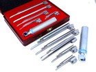 Laryngoscope Miller Set Emt Anesthesia Veterinary Animal Pet Dog Veterinarian