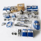 04-08 Ford 5 4l Timing Chain Kit Water Oil Pump Cam Phaser Gaskets Solenoid