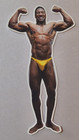 Magazine Dreams Japan Mini Poster Human-shaped Flyer  3 Pieces  Jonathan Majors