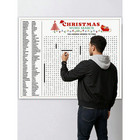 Christmas Word Search Game Poster 100 Crossword Puzzle For Xmas Party Games 2027