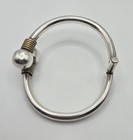 Taxco Vintage Sterling Silver 925 Mexico Bracelet