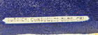 Vintage Porcelain Sign - All Original    - Nafziger Butter Cream Bread