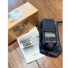 Nikon Sb28 Speedlight Af Shoe Mount Autofocus Flash With Box Manual And Case