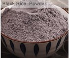 Black Rice Flour  Non-gmo Gluten Free Vegan Nutrient 100  Natural 4 4 Lb 
