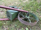 Planet Jr 300a Garden Seeder Planter Complete