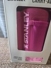 Stanley The All Day 40 Oz Quencher Carry All Companion Sling Fuchsia New