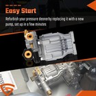Pressure Washer Pump Kit 3300 Psi 2 4 Gpm 3 4  Shaft For Technologies 90028